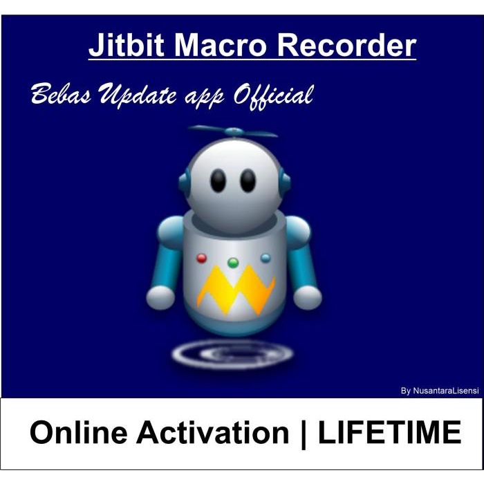 Jitbit Macro Recorder Original Key [DVD + LINK]