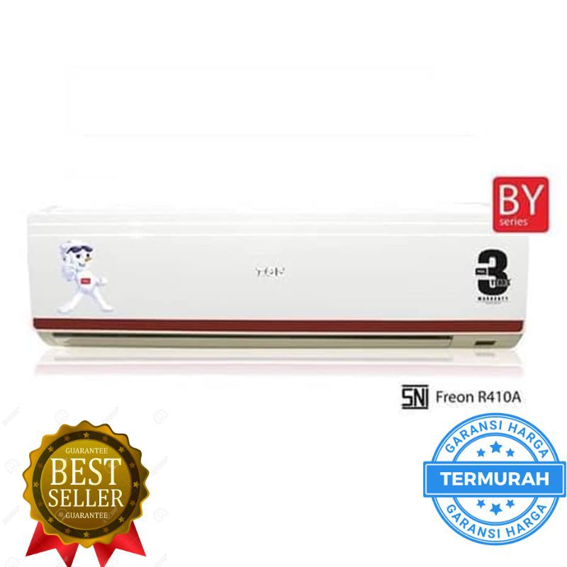 Promo Ac Tcl Split 1 2 Pk Tac 05csa Standard Pasang Murah Indonesia