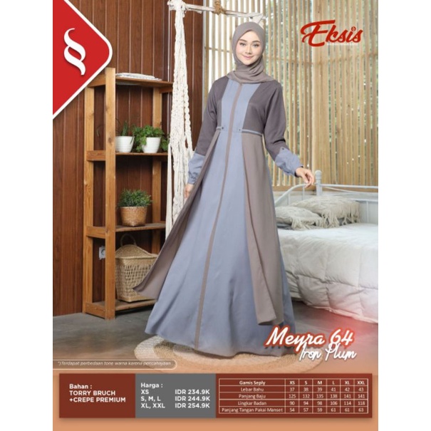 [READY] SARIMBIT SEPLY 2022 EKSIS 169 IRON PLUM MEYRA 64 KASEO 132