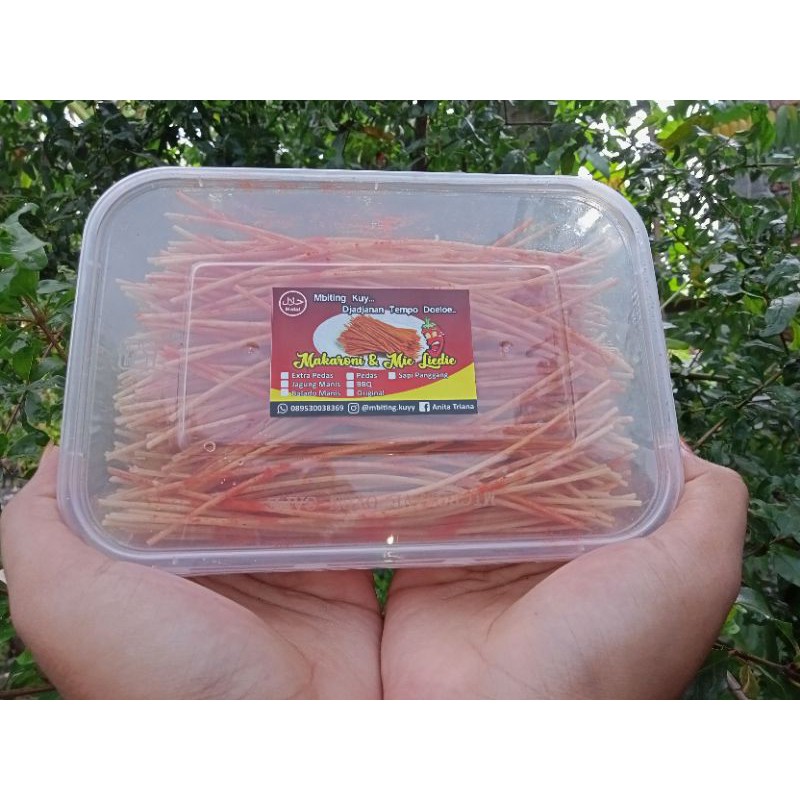 

MieBiting/Mie Lidi box 200gr