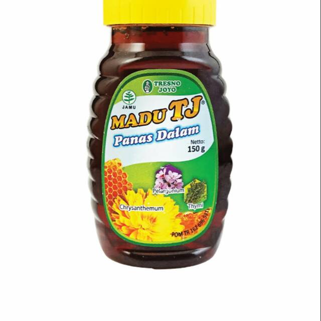 

Tresno Joyo Madu Tj Panas Dalam 150G