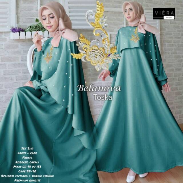 Dress Roberto Cavali Belanova Ori Viera