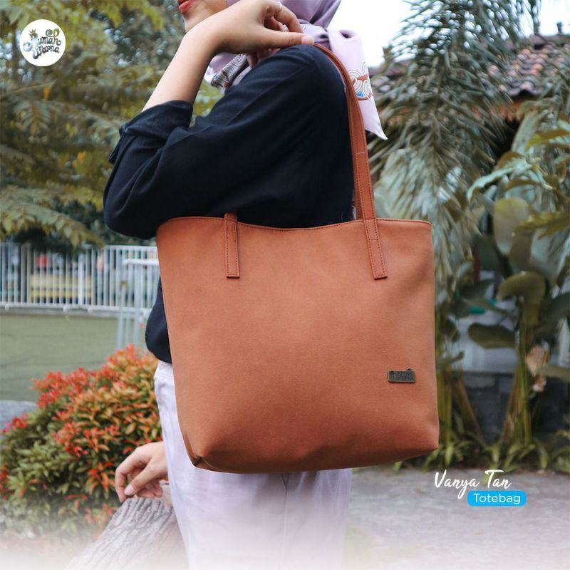 Totebag Vanya Rumah Warna