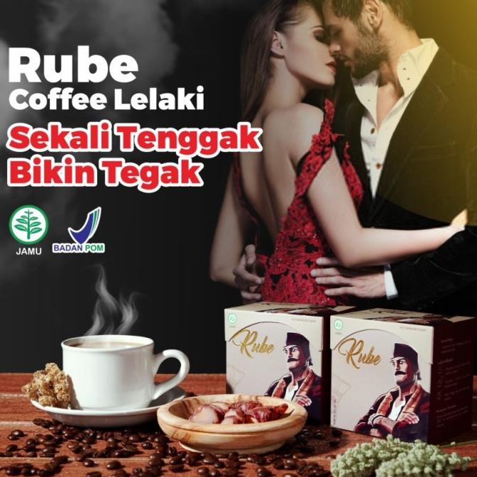 Kopi Rube, Kopi Rube Pria, Kopi Rube Stamina, Kopi Rube Kesuburan -Diskon Sd 50%
