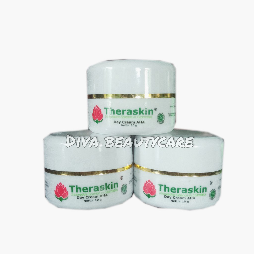 Day Cream AHA Theraskin/Suncare With AHA Theraskin