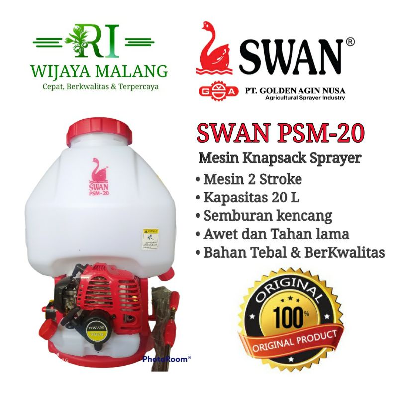 MESIN SEMPROT 2 TAK / SEMPROTAN MESIN 2 TAK SWAN / SEMPROTAN MESIN 2 TAK / SEMPROTAN SWAN / SPRAYER 