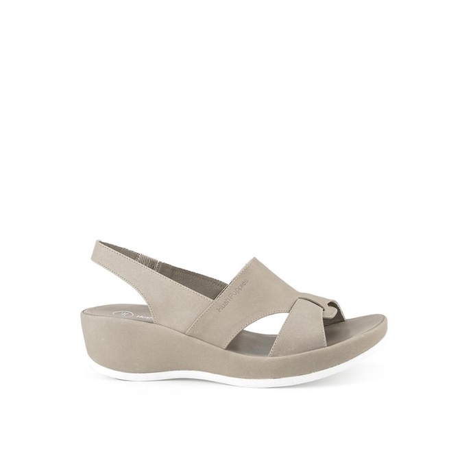 Sepatu Hush Puppies ORIGINAL 75526 Sandal Wedges Wanita Cewek HEMAT