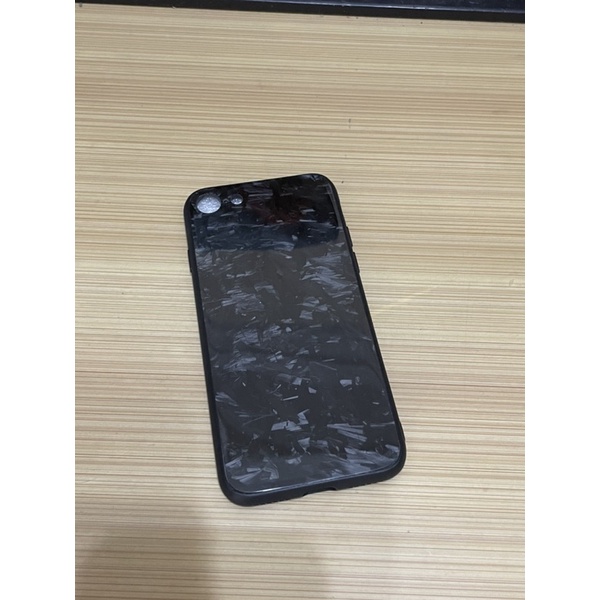 Case Iphone 7 8 SE2020 Forged Carbon Back