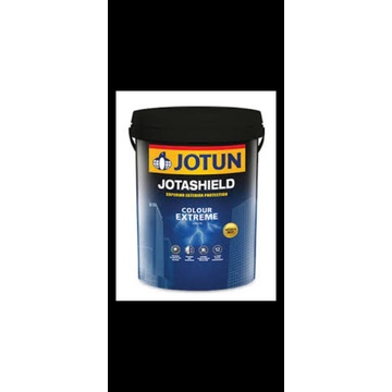 jotun jotashield colour extreme cat tembok exterior 20 lt