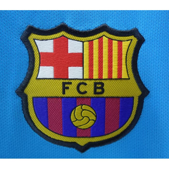 Terbaru Barcelona 2015-16 3rd. BNWT. Original jersey