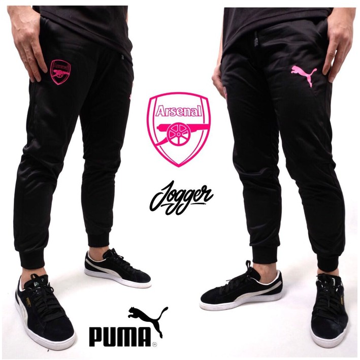 CELANA ARSENAL UCL TRAINING / JOGGER PANTS ARSENAL UCL GRADE ORI