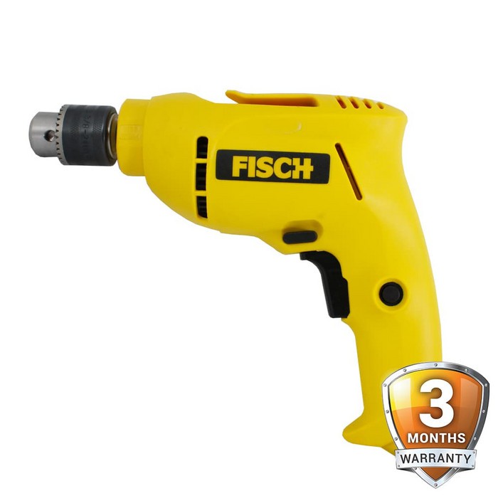 BOR LISTRIK 350W 10MM - FISCH ELECTRIC DRILL