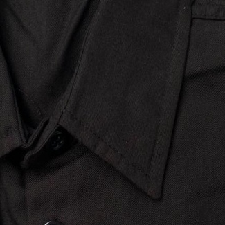 Wearpack katelpak / Coverall safety Seragam Kerja Proyek-HITAM