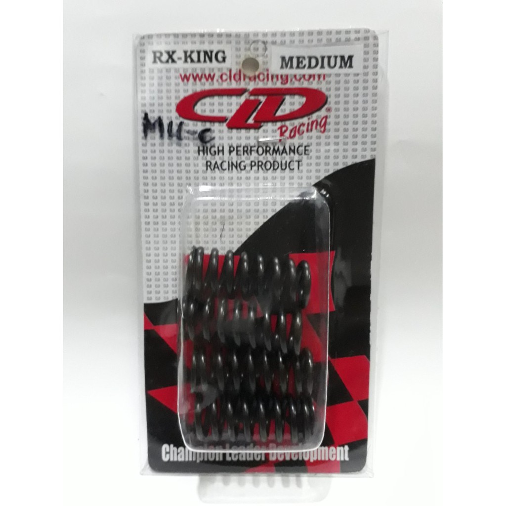 TERMURAH per kopling Racing CLD Rx king