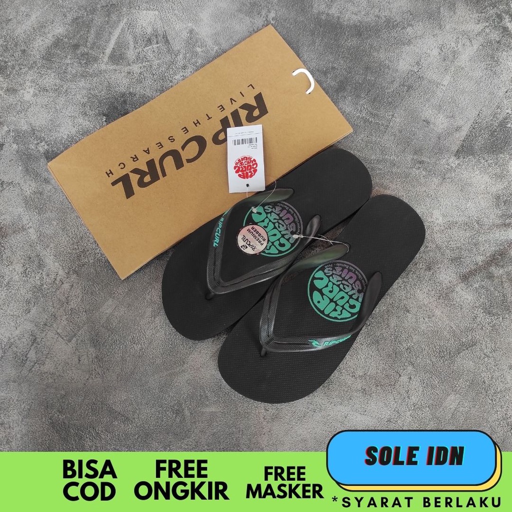 SENDAL JEPIT PRIA KASUAL DISTRO / SENDAL COWOK KEKINIAN RUMAHAN /SANDAL REMAJA KEREN