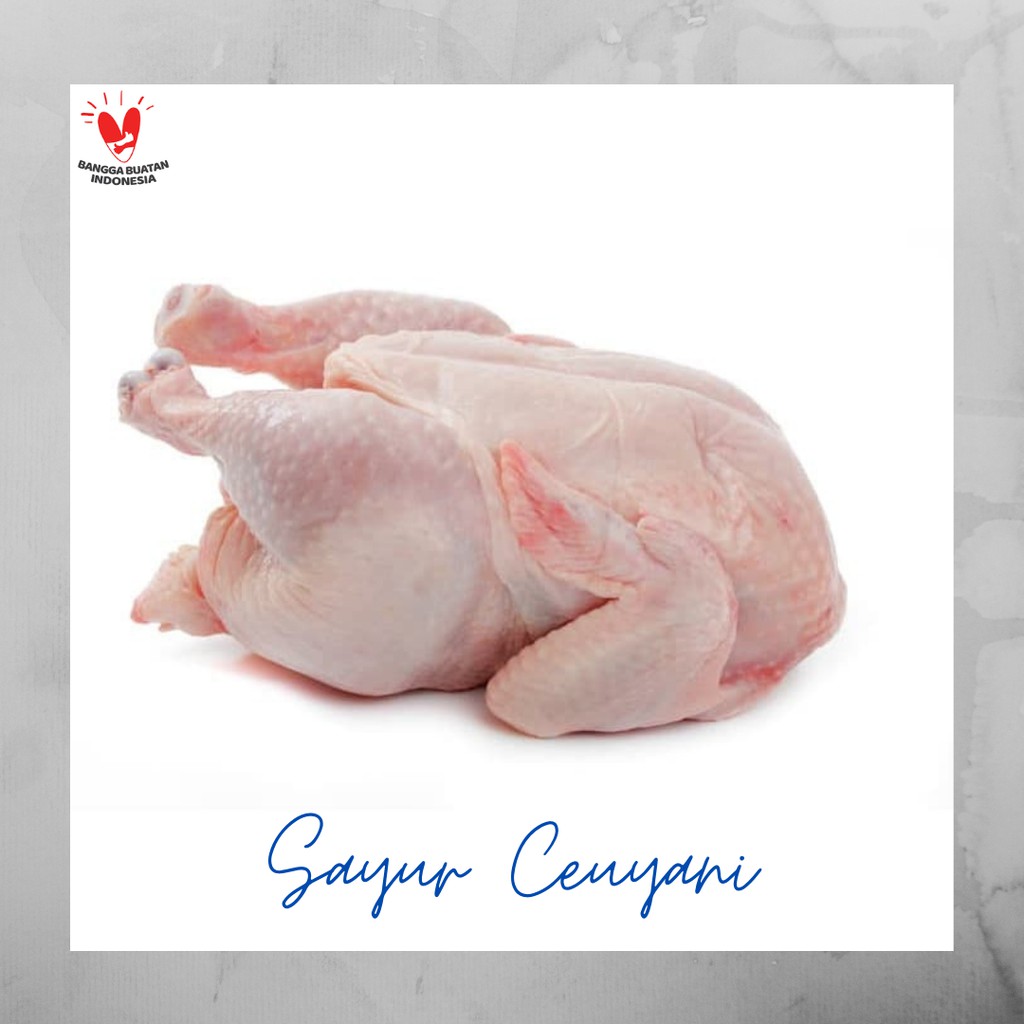 

Daging ayam Broiler