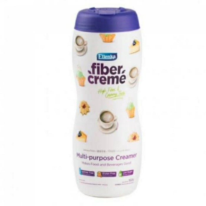 

Krimer- Fiber Creme 168 Gr Ellenka - Exp. 2023 -Krimer.