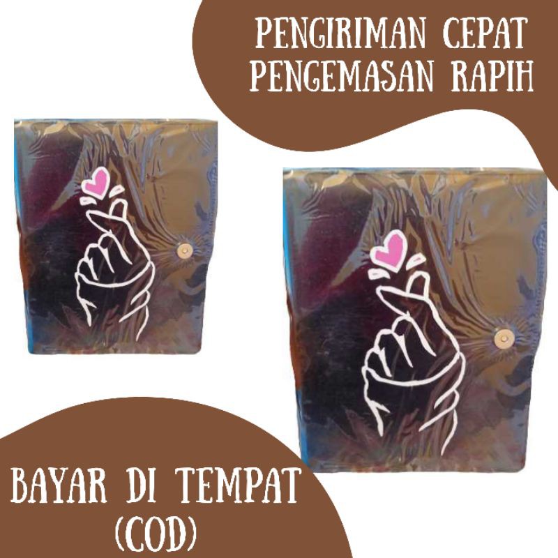 

TEMPAT BINDER BUKU DIARY TULIS LUCU MURAH