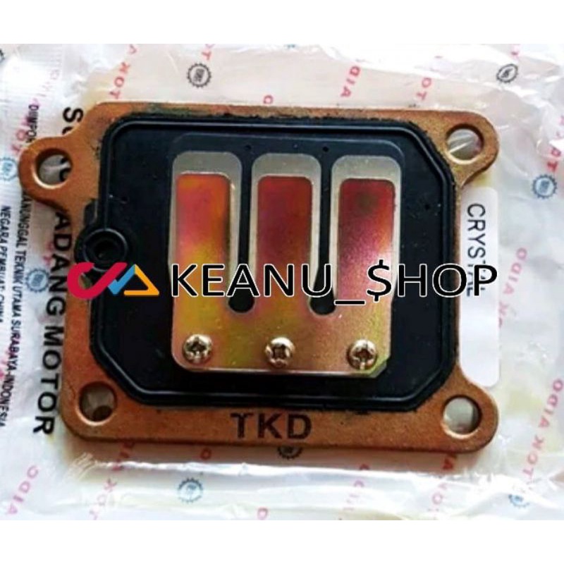 MEMBRAN ASSY CRYSTAL MEMBRAN TORNADO BRAVO CRYSTAL RC 80 RC 100