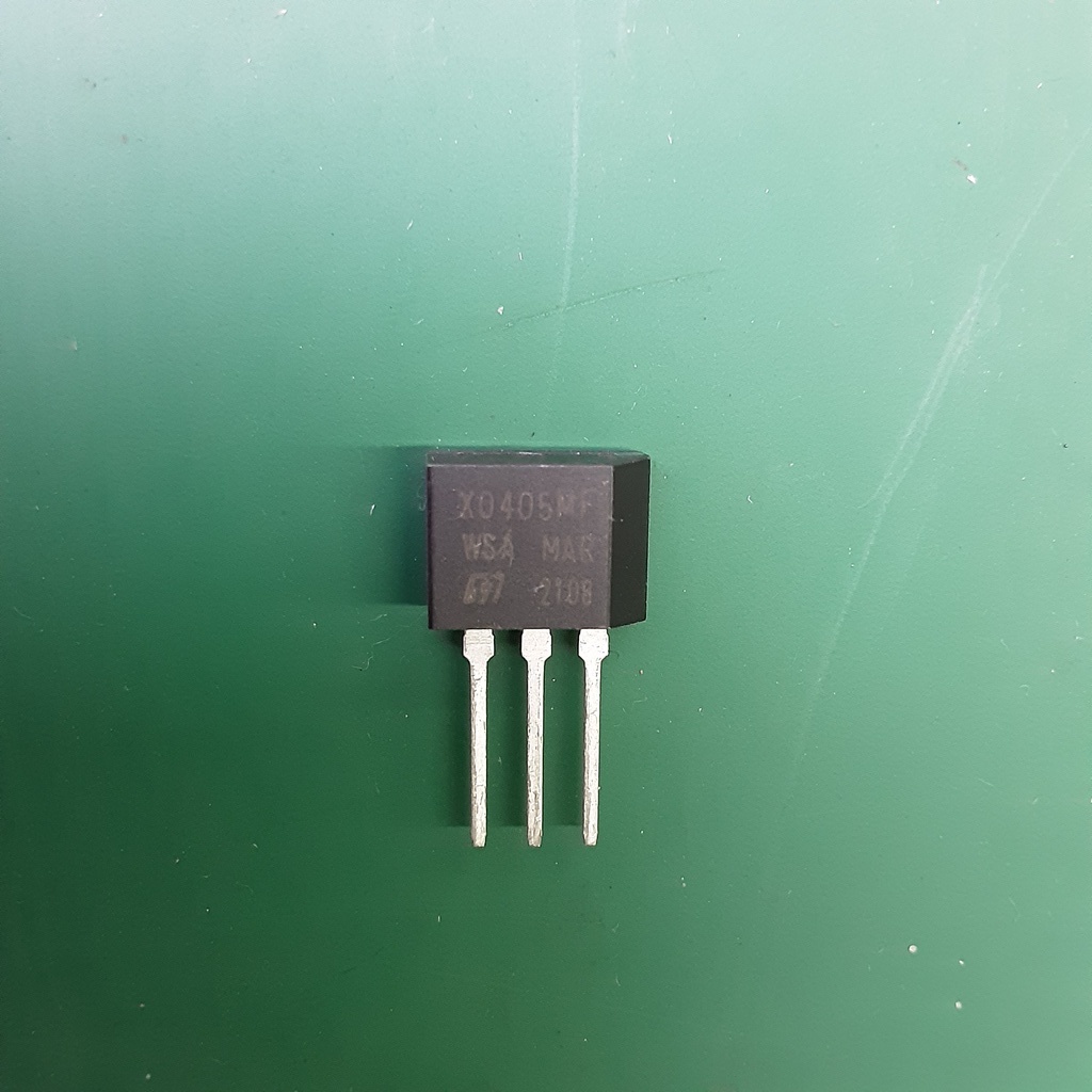 tr X0405Mf X0405 0405mf To-202-3