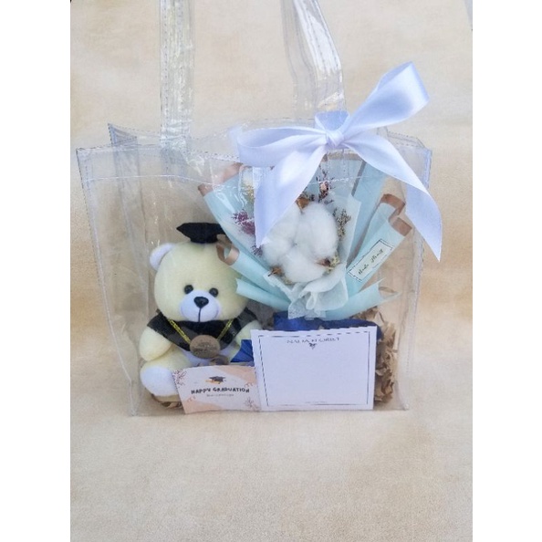 Kado Wisuda Hampers Wisuda Buket wisuda