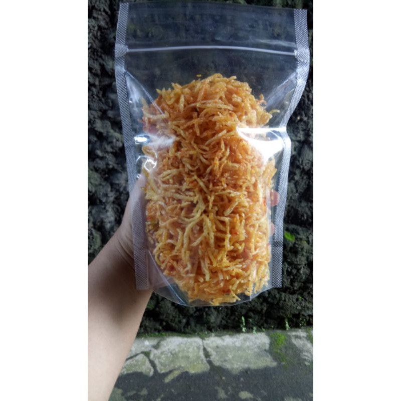 

Kering Kentang Isakuiki