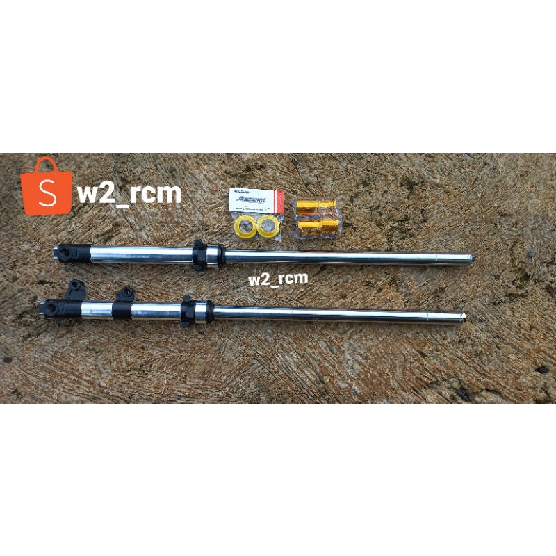 Paketan shock as 26 botom sonic pnp herex , cb ,mp , gl , verza , tiger , vixion , ninja dll