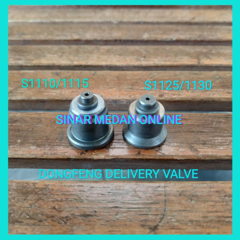 S1115 Delivery Valve Dongfeng S1125 Notif Dong Feng S1130