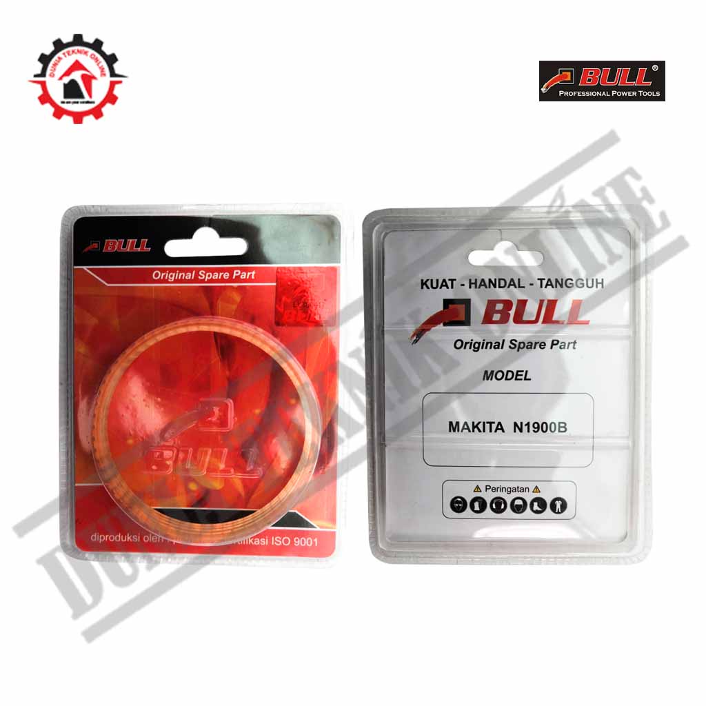 VBelt Mesin Pasah Van Belt V-Belt VanBelt Planner FanBelt Planer N1900