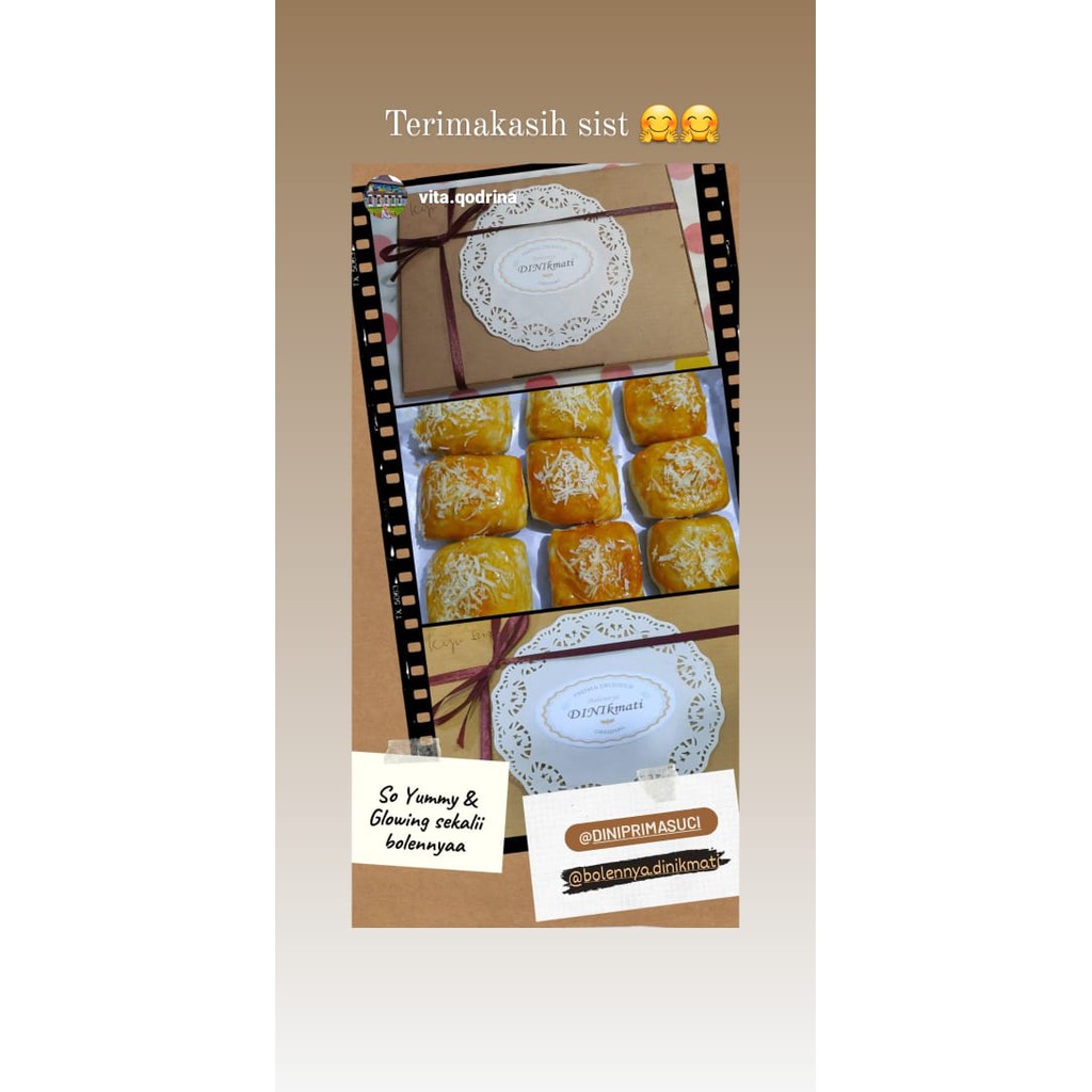 

Bolen Manis (BONIS) CheeseMilk