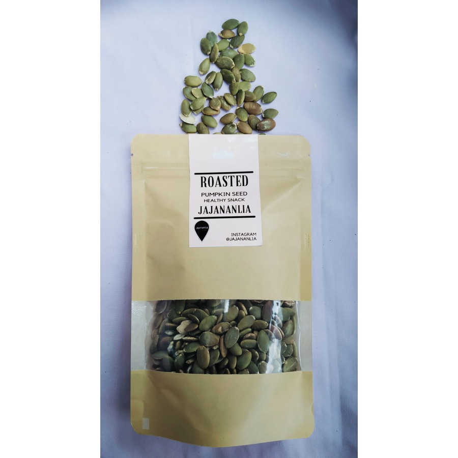 

PUMPKIN SEED/BIJI LABU