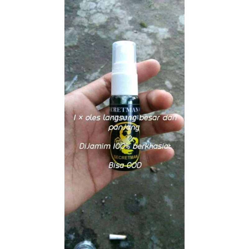 

Secretmen Herbal