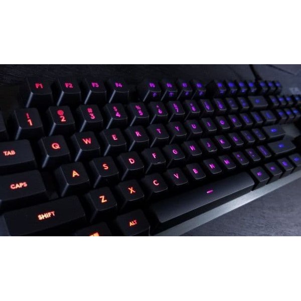 KEYBOARD GAMING CARBON MECHANICAL G512