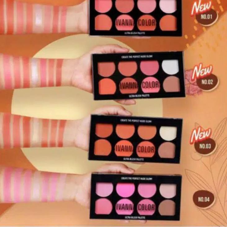 ← Blush on sivanna colours original thailand✨ ◌