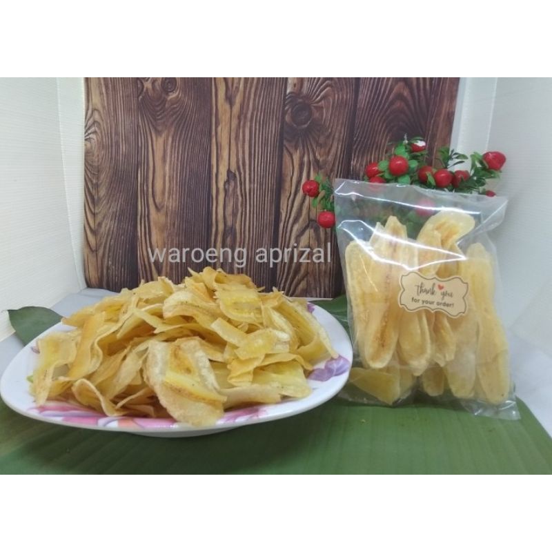 

KERIPIK PISANG( LANTAK)
