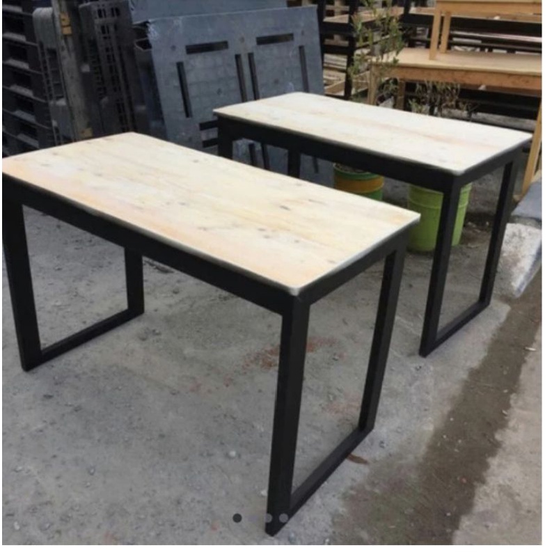 meja makan/meja restoran/meja cafe