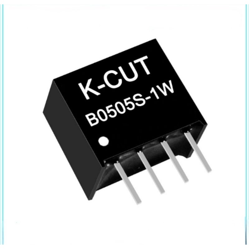 1 pcs B0505S-1W / B1212 2w Dc-Dc Isolated Power Module 5v Ke 5v Sip4