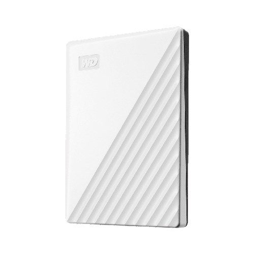 WD My Pasport  5TB Hardisk HDD External Western Digital 5 TB - Garansi 3 Tahun