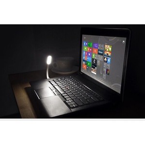 USB LED Lamp Light / Lampu Hemat Energi Portable Flexible (WN56)