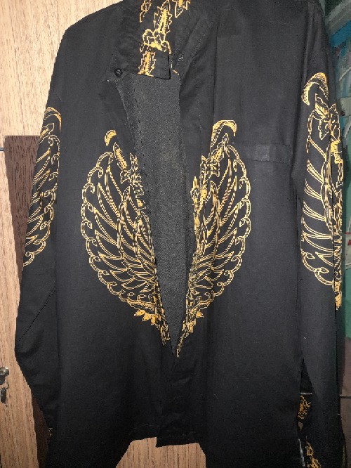 Batik Pria Slimfit Premium Lapis Furing