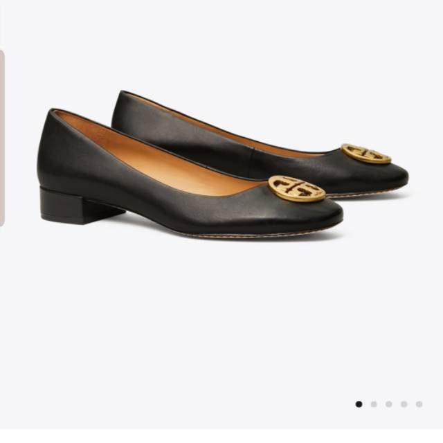 tory burch chelsea flat