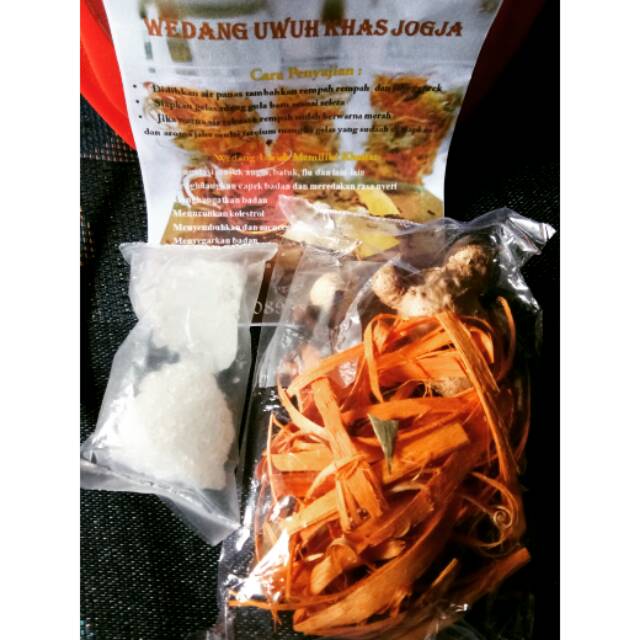 

WEDANG UWUH KHAS JOGJA PT.AQILAN