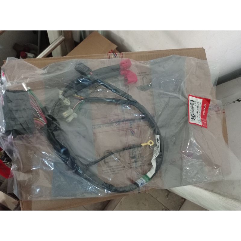 kabel body aki vario 125 led  32102-k59-a10 original AHM