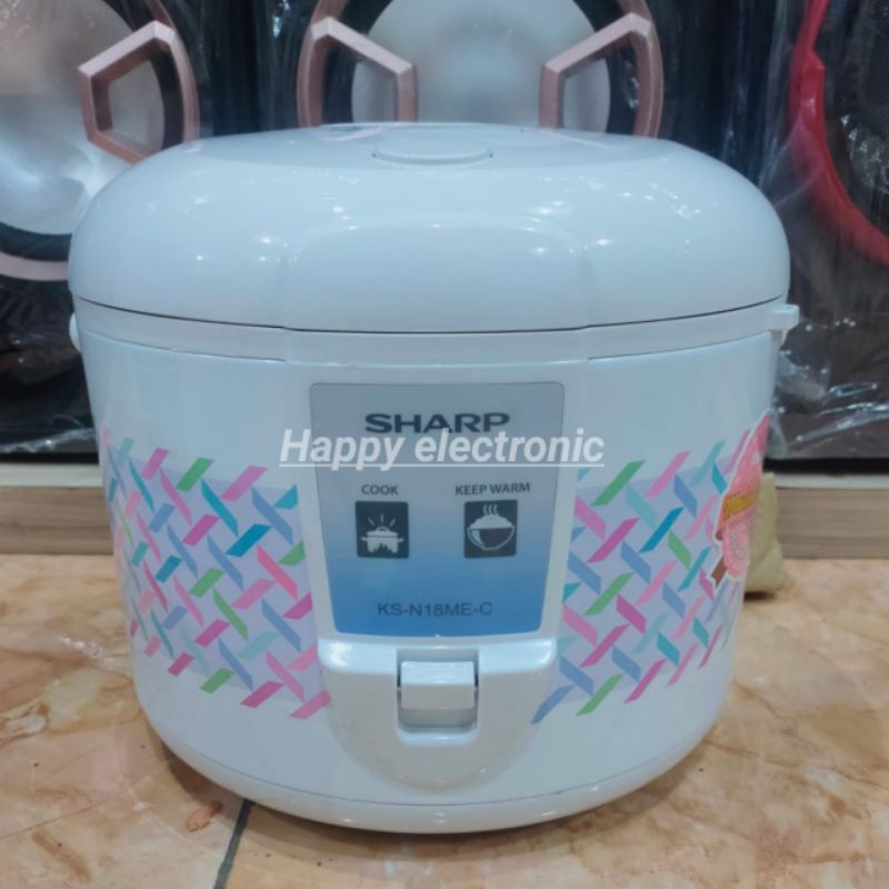 MAGIC COM SHARP KS N18ME C