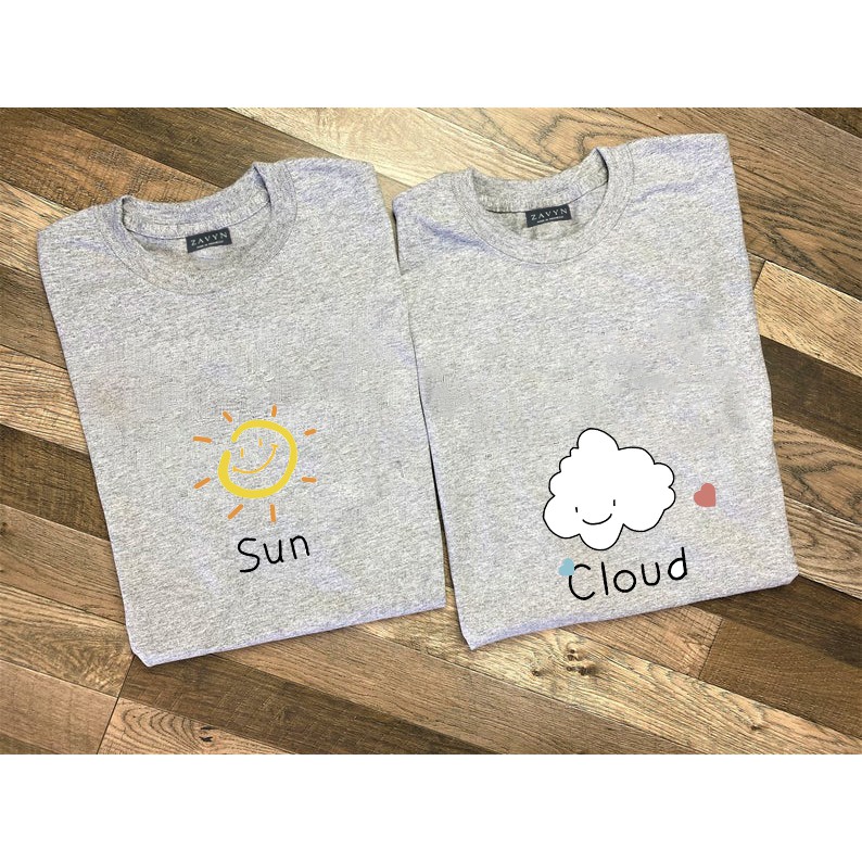 Zavyn Kaos Couple Sun and Cloud