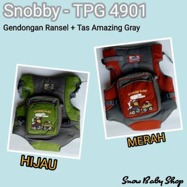 Gendongan Ransel Bayi Saku Depan / Gendongan Ransel Bayi / Gendongan Ransel Bayi Murah