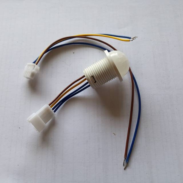 PIR SENSOR SENSOR GERAK 220 VOLT