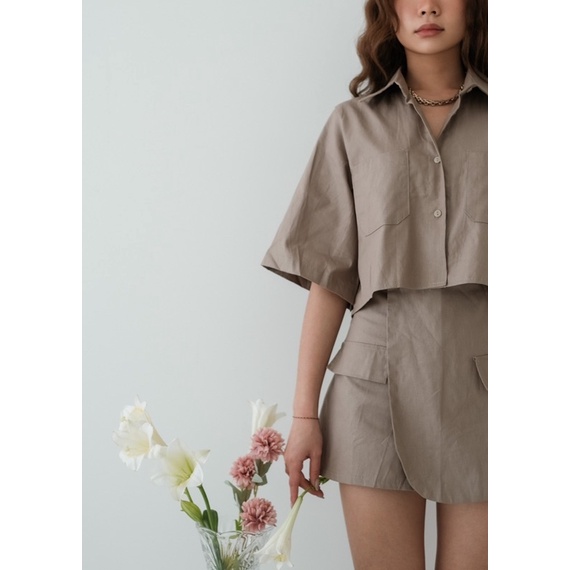KOOZEE - POLENA SET - SET WANITA