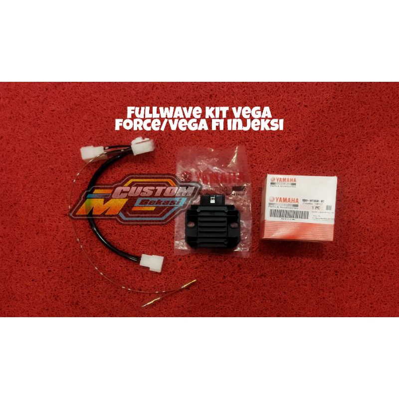 Kiprok Nmax Pnp Vega Force Fi Fulwave Kit Vega Force Vega injeksi Kiprok Vega Force