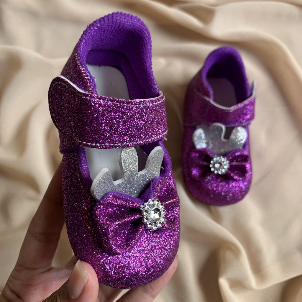 SEPATU PREWALKER BABY BAYI SEPATU PESTA KONDANGAN FLATSHOES ANAK PEREMPUAN 0 12 BULAN GEL MANIK PITA BLINK BLINK TERLARIS Prewalker - sepatu bayi unisex / baby shoes Sepatu Anak Laki Sepatu Bayi Prewalker Shoes 0-18 bulan Import Sepatu Prewalker Casual